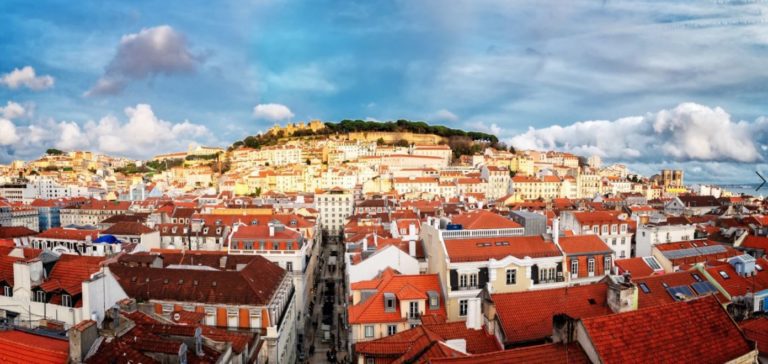 Housing Rental Prices in Lisbon Fell by 8.8% Last Year
