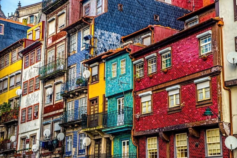 Preços da habitação na baixa e centro histórico do Porto descem 8,2%