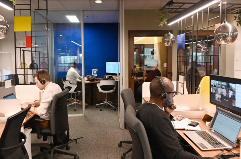 Flex Office é o novo modelo de trabalho híbrido da Avila Spaces