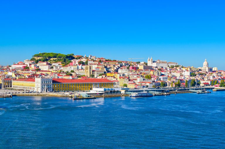 Lisboa entre as dez cidades europeias mais atrativas para investimento imobiliário em 2021