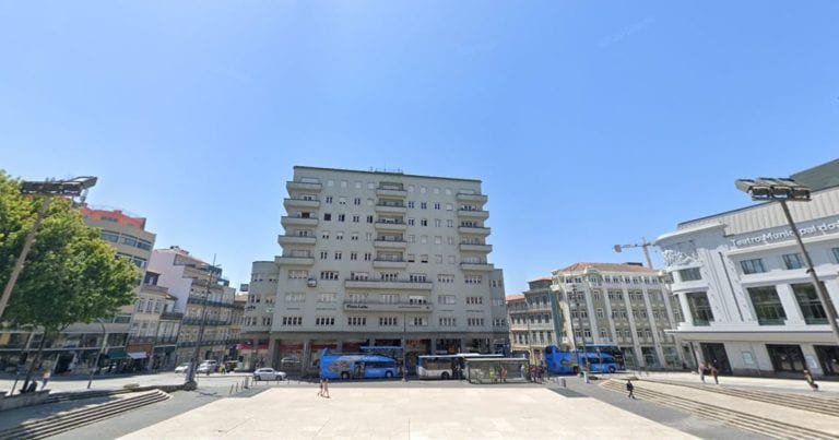 Endutex compra edifício Rialto no Porto