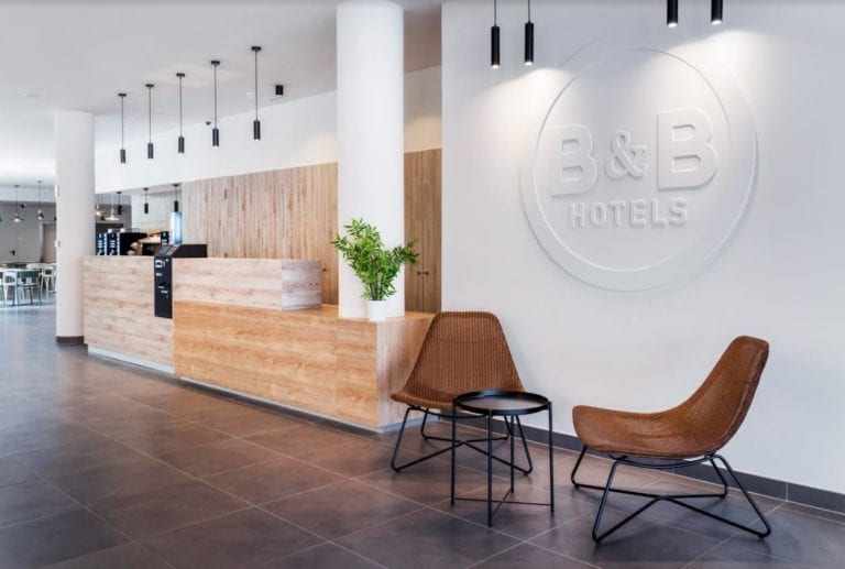B&B HOTELS inaugura nova unidade no Montijo