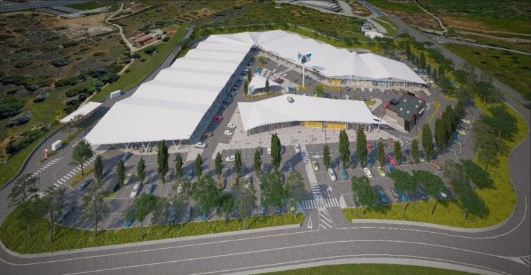 First Stone Laid at Sudoeste Retail Park in €25-Million Investment