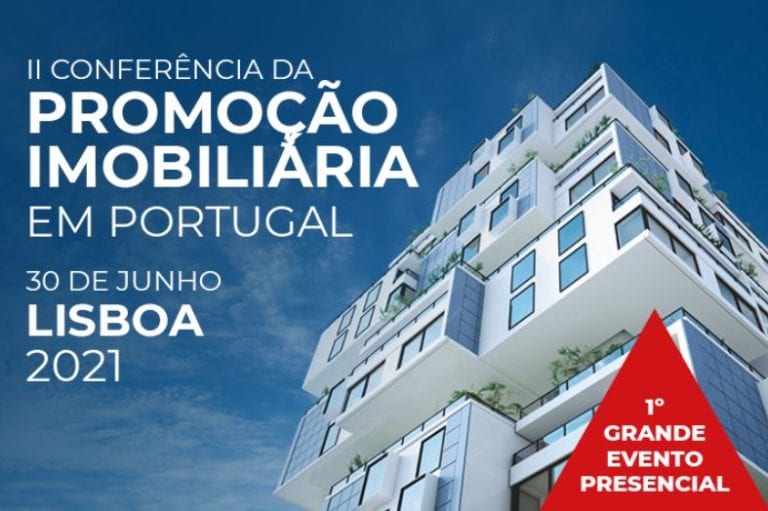 Conferência da Promoção Imobiliária em Portugal regressa esta quarta-feira