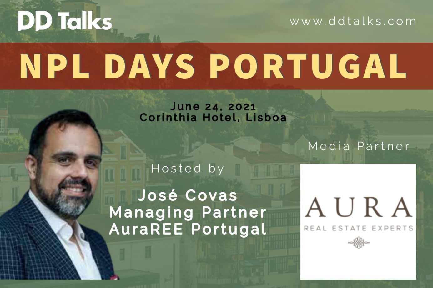 Lisbon Hosts NPL Days Portugal on June 24 • Brainsre news Portugal