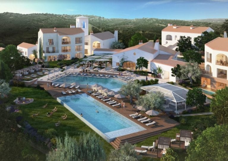 Viceroy Residences at Ombria Resort são as primeiras branded residences da Viceroy Hotels & Resorts na Europa