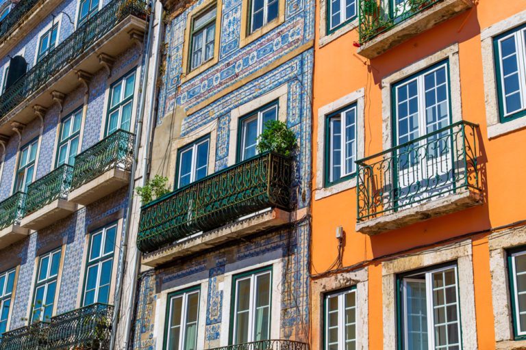 Lisbon Home Prices Up 4.9%
