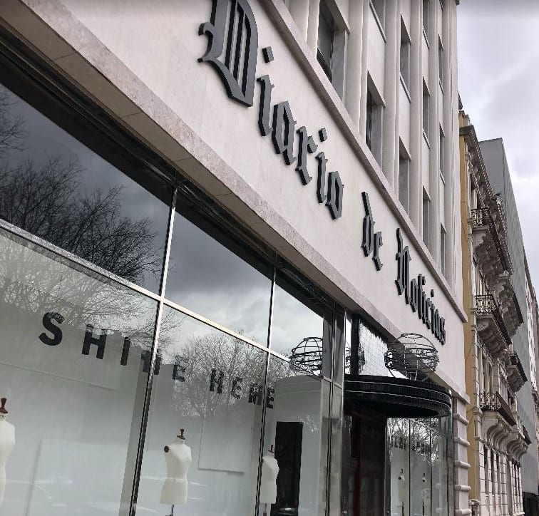 Avenue Sells Store at 266 Liberdade 13.9 Million Euros