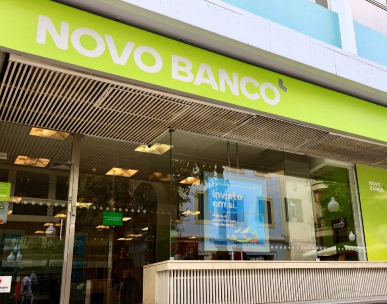 Novo Banco põe à venda carteira de 640 milhões de euros
