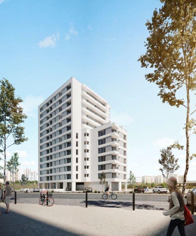 PANORAMA ALTEAR: Alta de Lisboa recebe 45 novos apartamentos