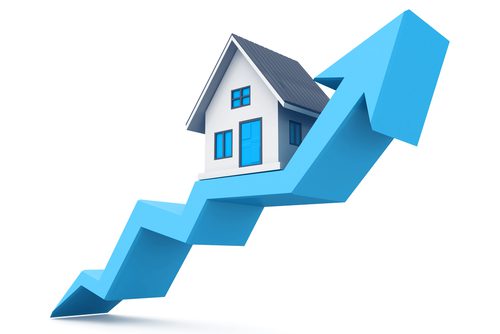 House Prices Rose by 9.5% in the Last Year