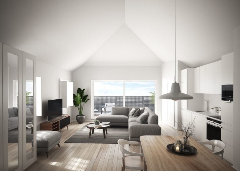 Grupo Omega lança projeto Laranjeiras Luxury Apartments no Porto