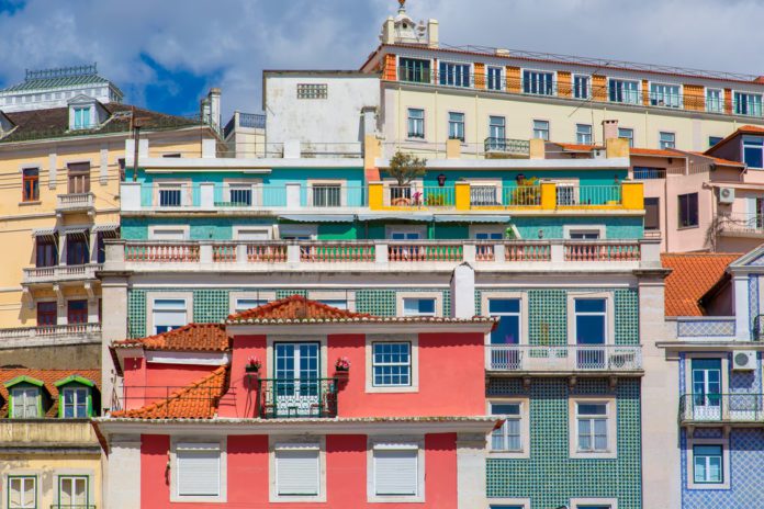 housing rents in Lisbon