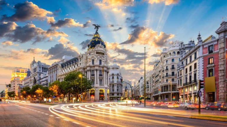 O mercado imobiliário em Espanha no mês de setembro