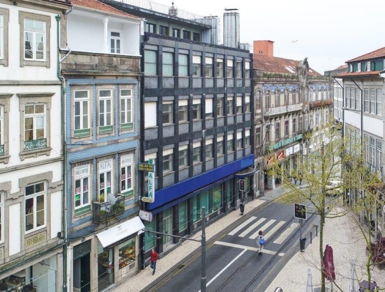 Vai nascer um novo hotel Wilde by Staycity no Porto