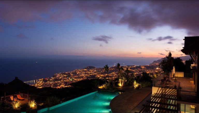 Lux Hotels adquire Hotel Choupana Hills na Madeira