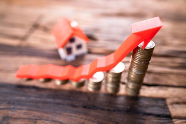 New Mortgage Lending Rises by 36.9%