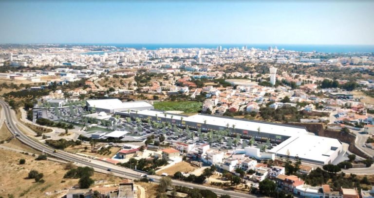 Vai nascer um novo Retail Park em Portimão