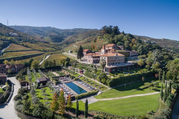 Villas da Vinha no Six Senses Douro Valley vão ser reabilitadas