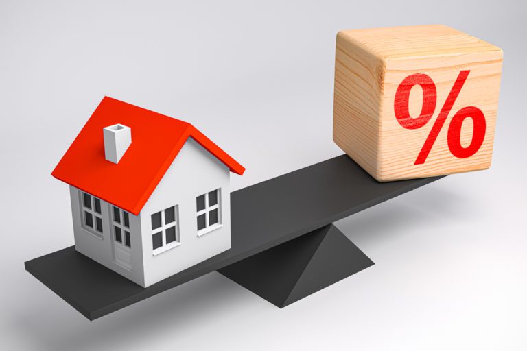 Rendimento e endividamento no crédito à habitação
