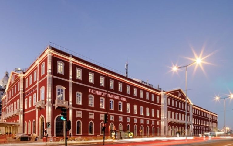 The Editory Riverside Santa Apolónia Hotel abre portas num investimento de 12 milhões de euros