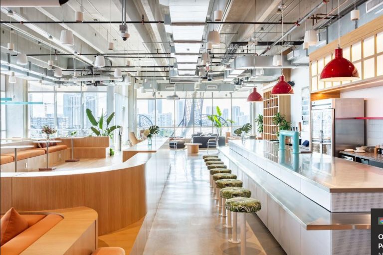 WeWork abre primeiro espaço de flex offices em Portugal