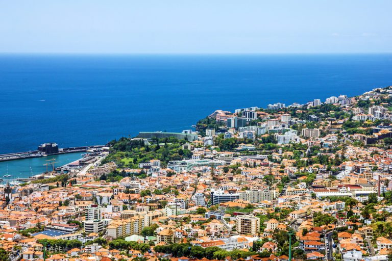Madeira prevê investir 136 milhões de euros em habitação para 1400 famílias