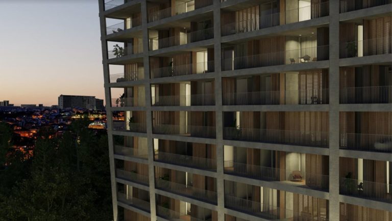 Vai nascer em Lisboa o projeto residencial “Campolide – Nova Goa”