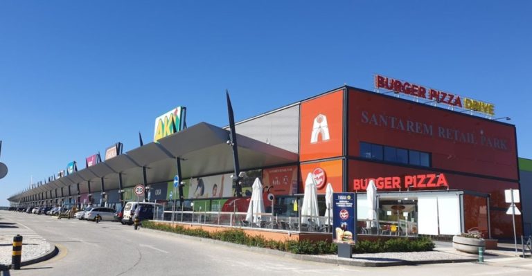 Santarém Retail Park recebe supermercado Mercadona