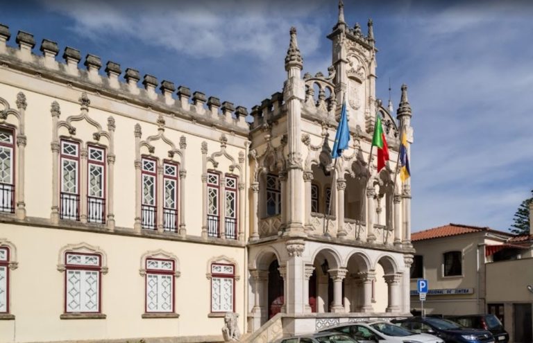 Sintra avança com investimento de 10 milhões de euros em novo edifício municipal