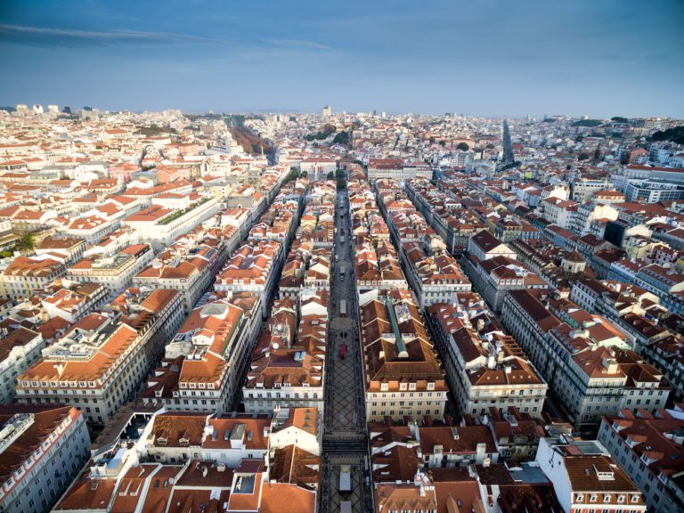 Rendas em Lisboa sobem 4,9% no 2º trimestre