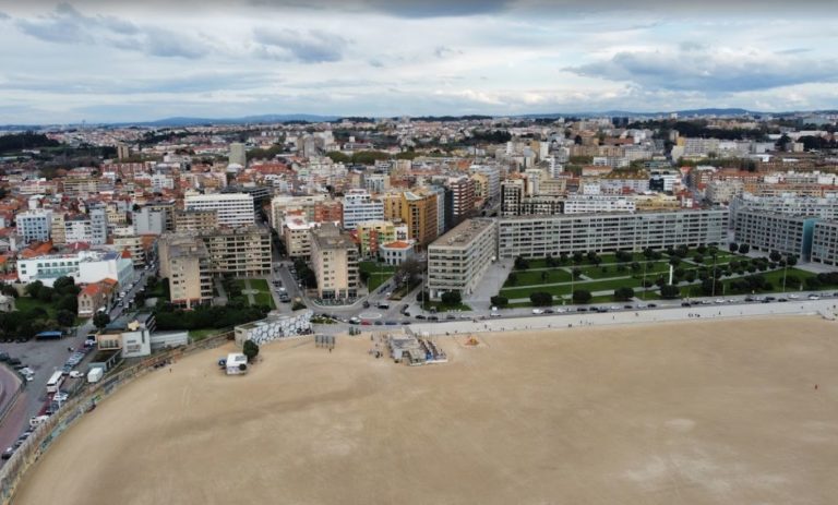 Matosinhos prevê um investimento de 85 milhões de euros em habitação até 2026