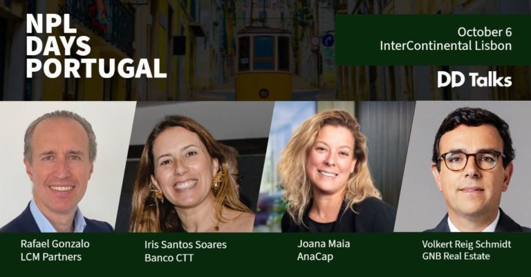 A 2ª edição da conferência NPL Days Portugal é já na próxima semana
