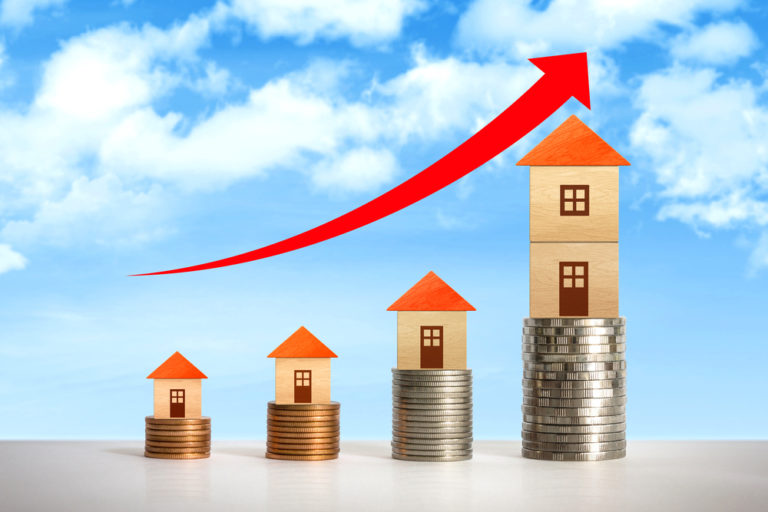 Preços e transações de habitações aumentam no 2º trimestre
