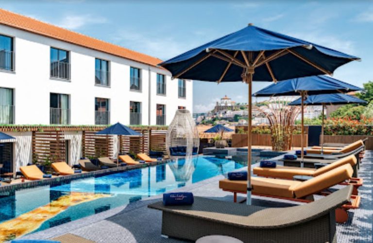 Azora Capital adquire The Lodge Hotel em Vila Nova de Gaia