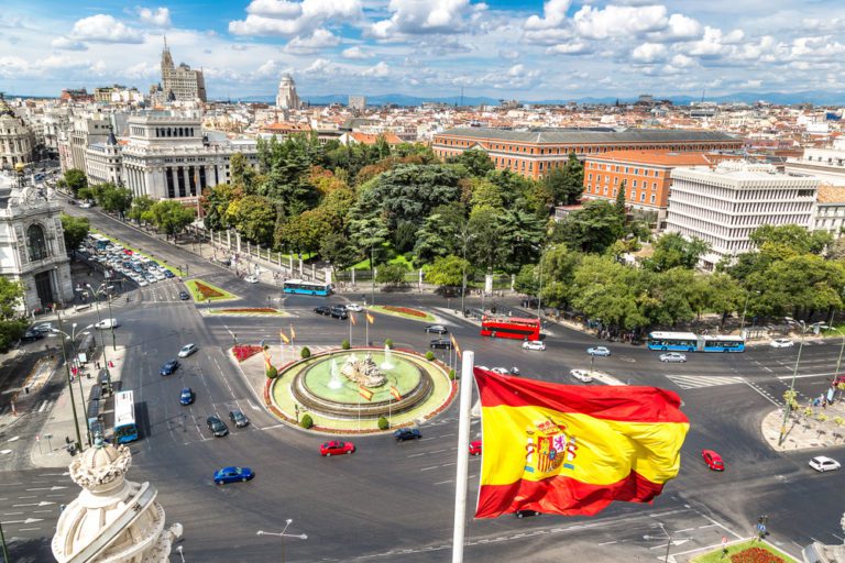 O mercado imobiliário espanhol em Outubro de 2022