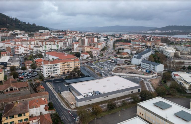 Inaugurado em Viana do Castelo o primeiro supermercado ALDI que Ten Brinke promove em Portugal