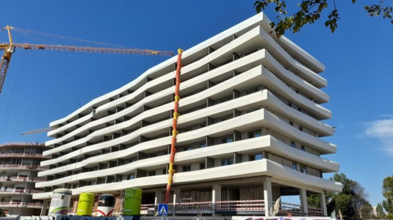 Empresa do Grupo DST inicia projeto de habitação no Porto