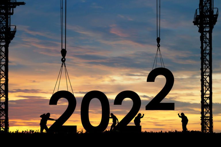 Setor da construção termina 2022 com evolução favorável
