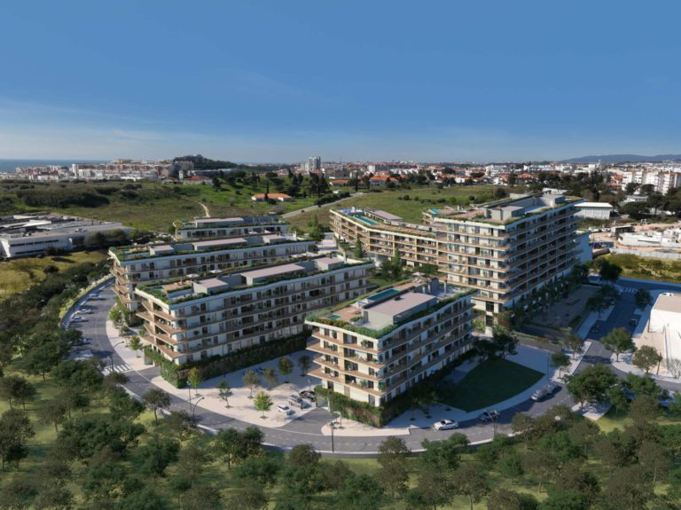 Empreendimento residencial Alma Hills vai nascer em Miraflores