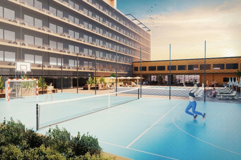 Livensa Living vai investir 1 milhão de euros na renovação de residências de estudantes