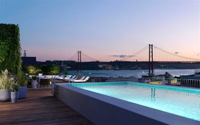 Condomínio de luxo Infante Residences vai nascer em Lisboa
