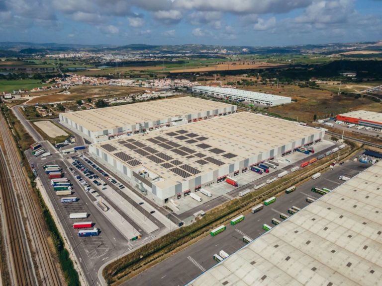 Aquila Group constrói novo complexo logístico no Grande Porto