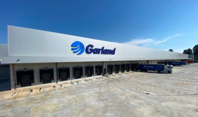 Grupo Garland abre quarto centro logístico em Gaia
