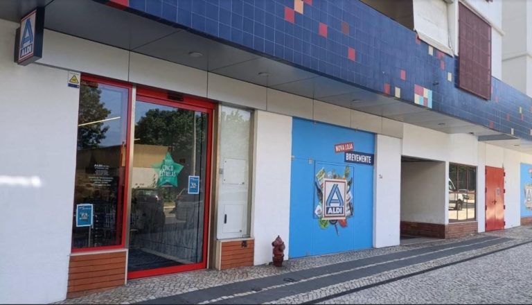 Benfica recebe Aldi com quinta loja de proximidade