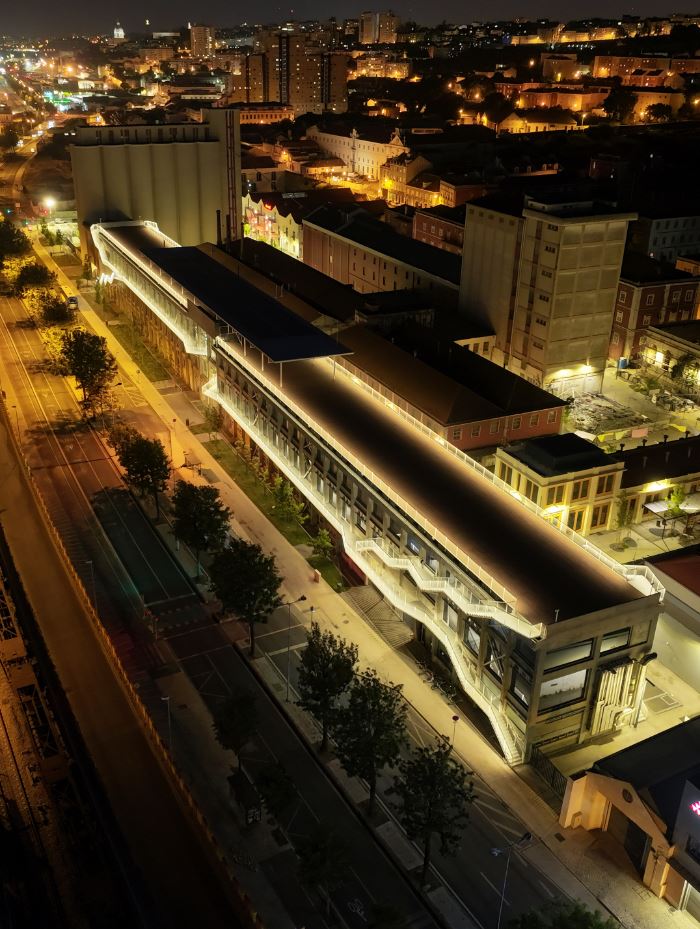 Jamestown integra a gestão do Factory Lisbon no Hub Criativo do Beato